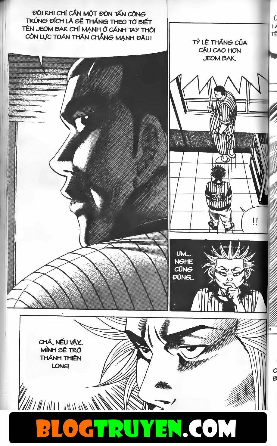 bitagi - anh chàng ngổ ngáo chapter 154 2