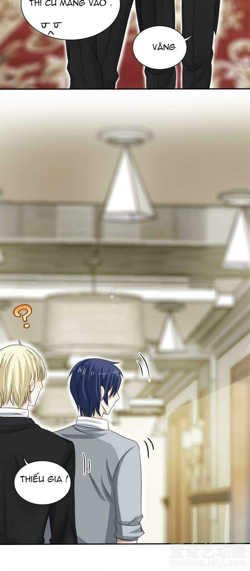 đế thiếu đoạt tình thành nghiện chapter 21 2