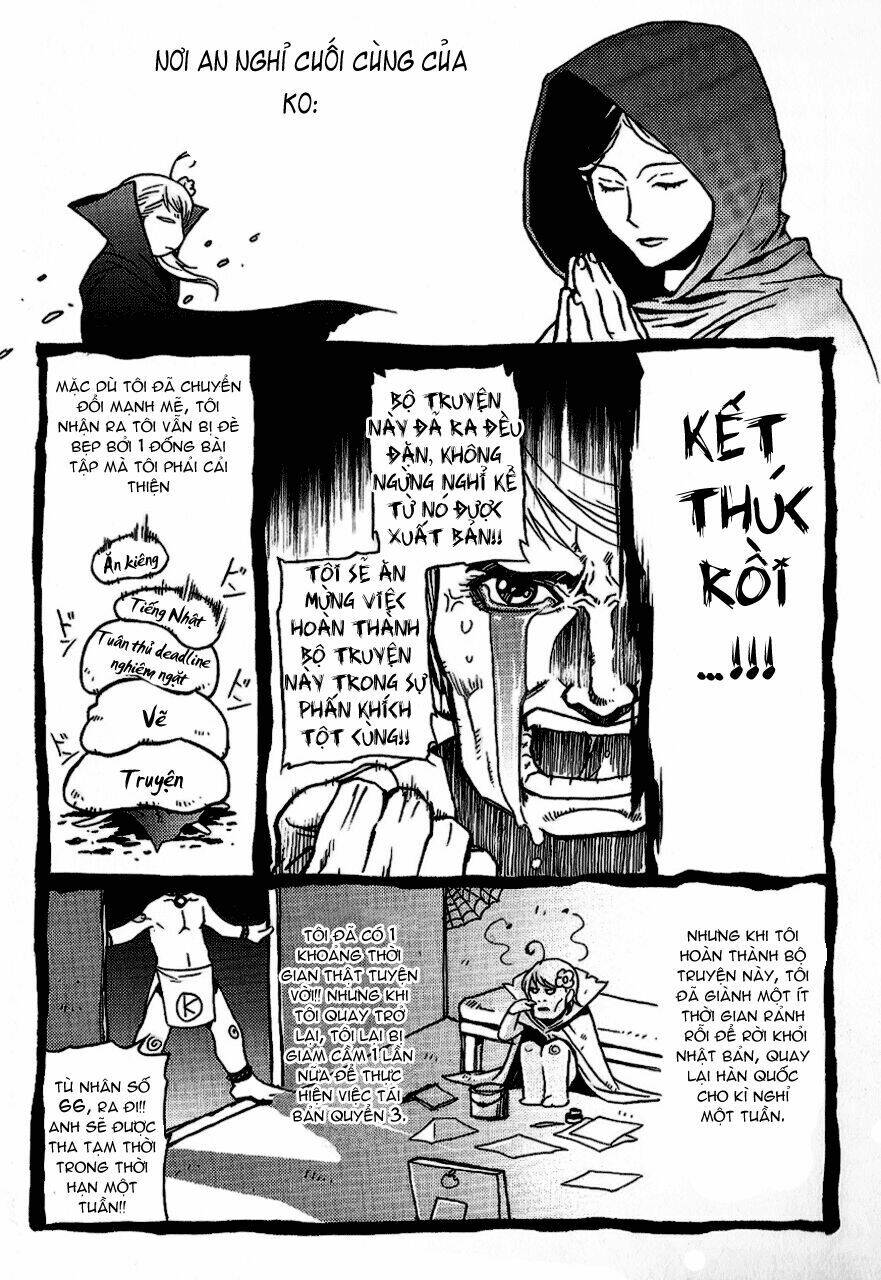 dấu thánh - stigmata chapter 15 36