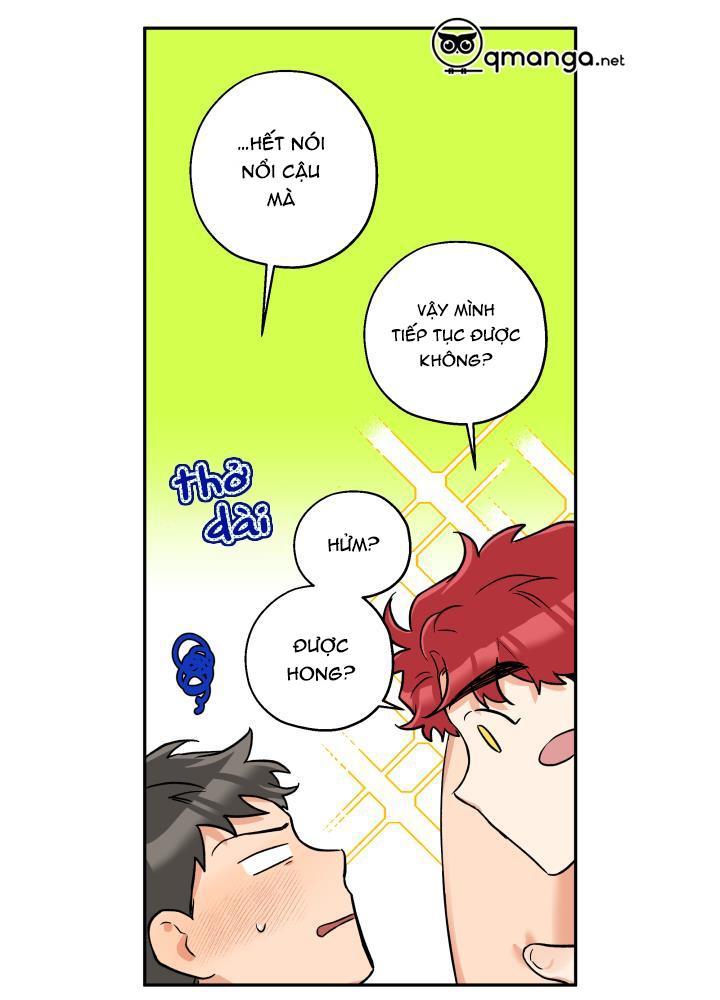 gâu gâu! chapter 32 17