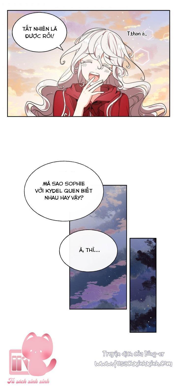 nguyện ước vô vọng của ma nữ chapter 15 36