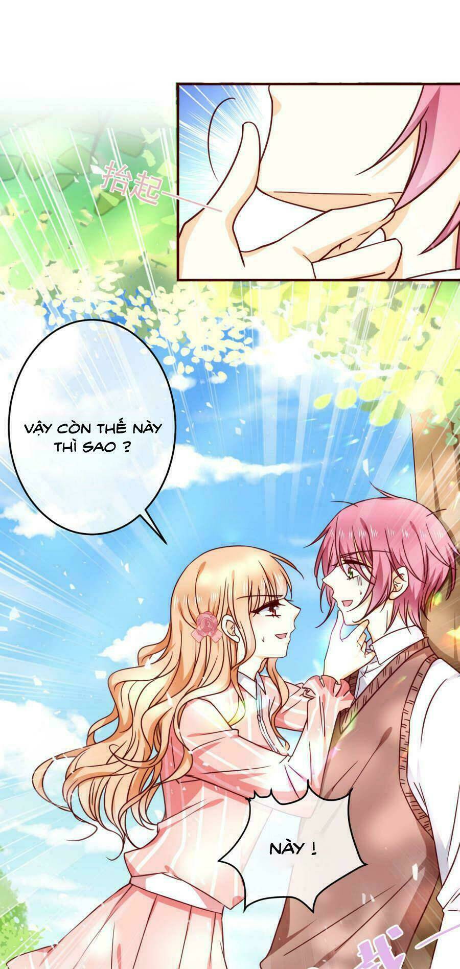 hôm nay tôi sẽ yêu ai đây ? chapter 28 6