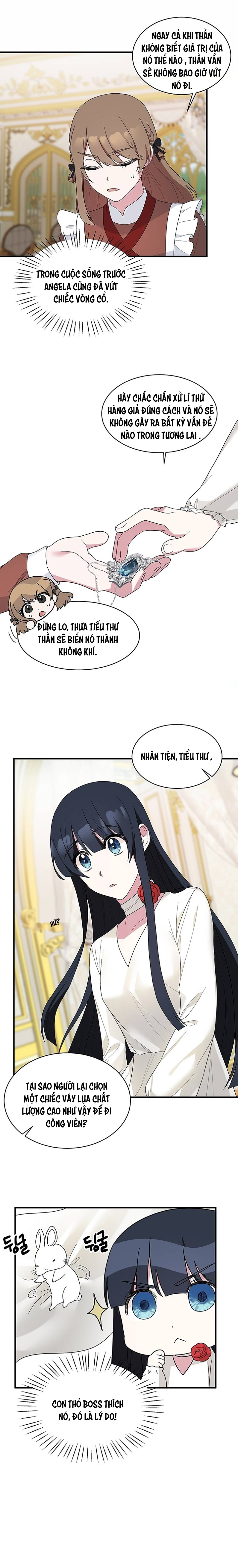 angelic lady chapter 25.2 9