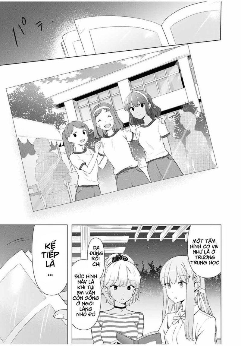 nàng lọ lem đã tìm thấy hoàng tử của mình chapter 36 11