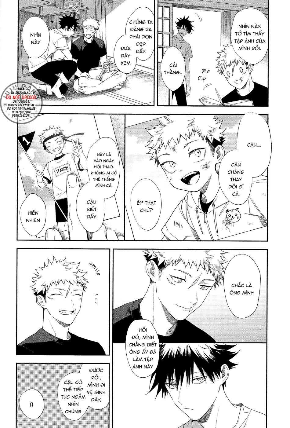 đu boylove cùng gaga team chapter 118.1 13