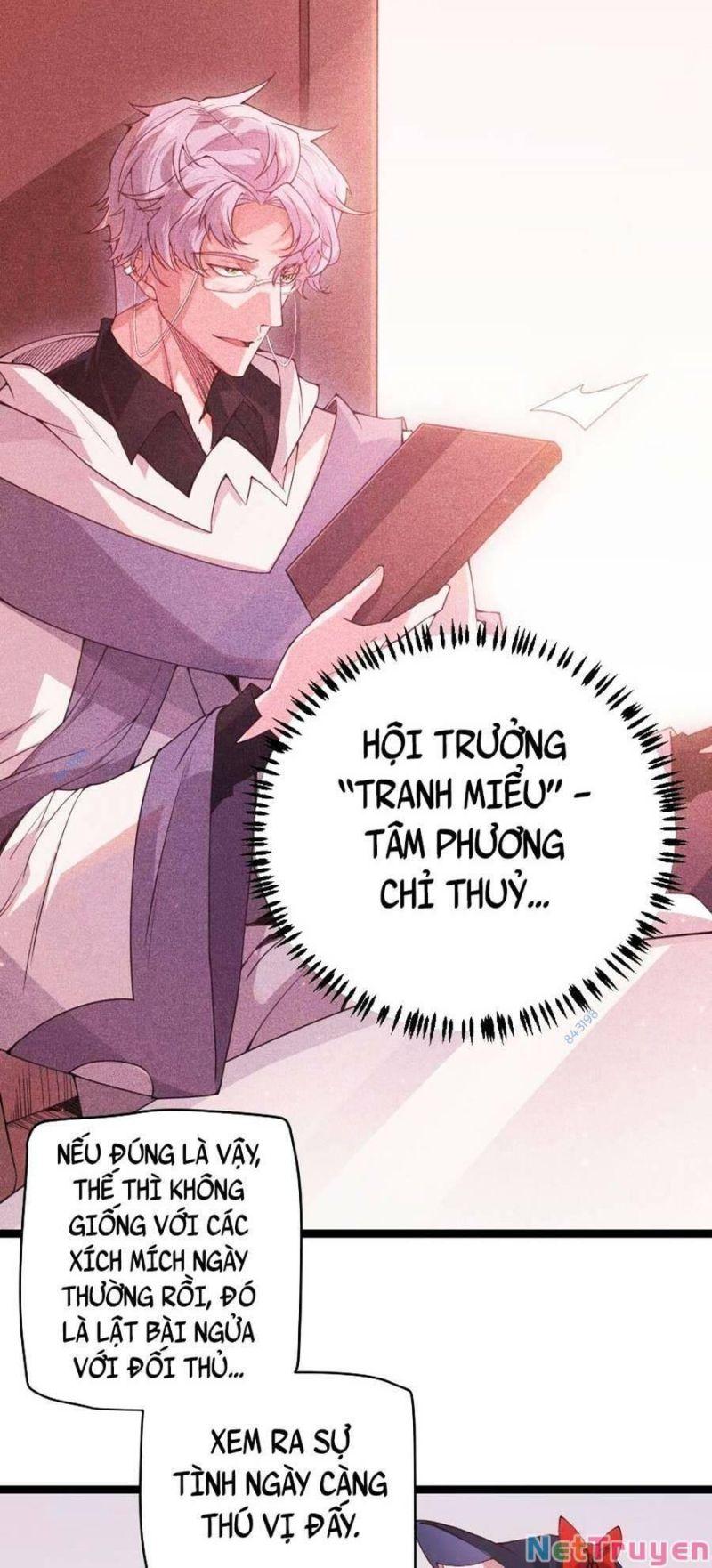 tôi đến từ thế giới trò chơi chapter 84 31