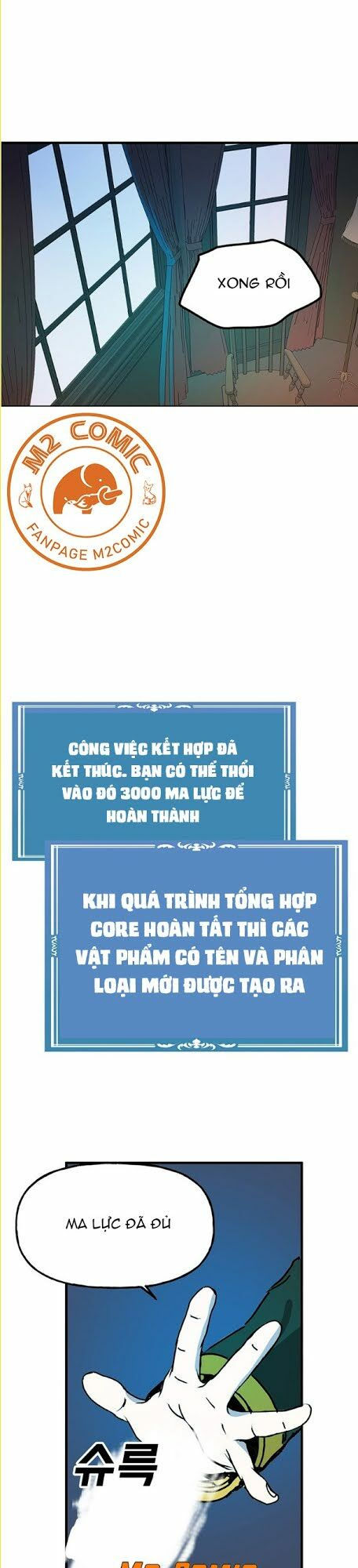 người chơi lỗi chapter 41 33