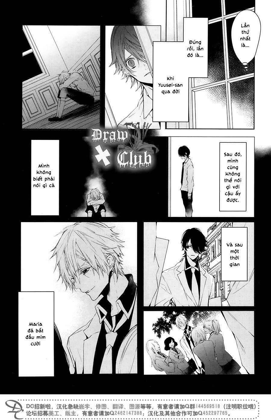 đẫm máu đức mẹ chapter 32 25