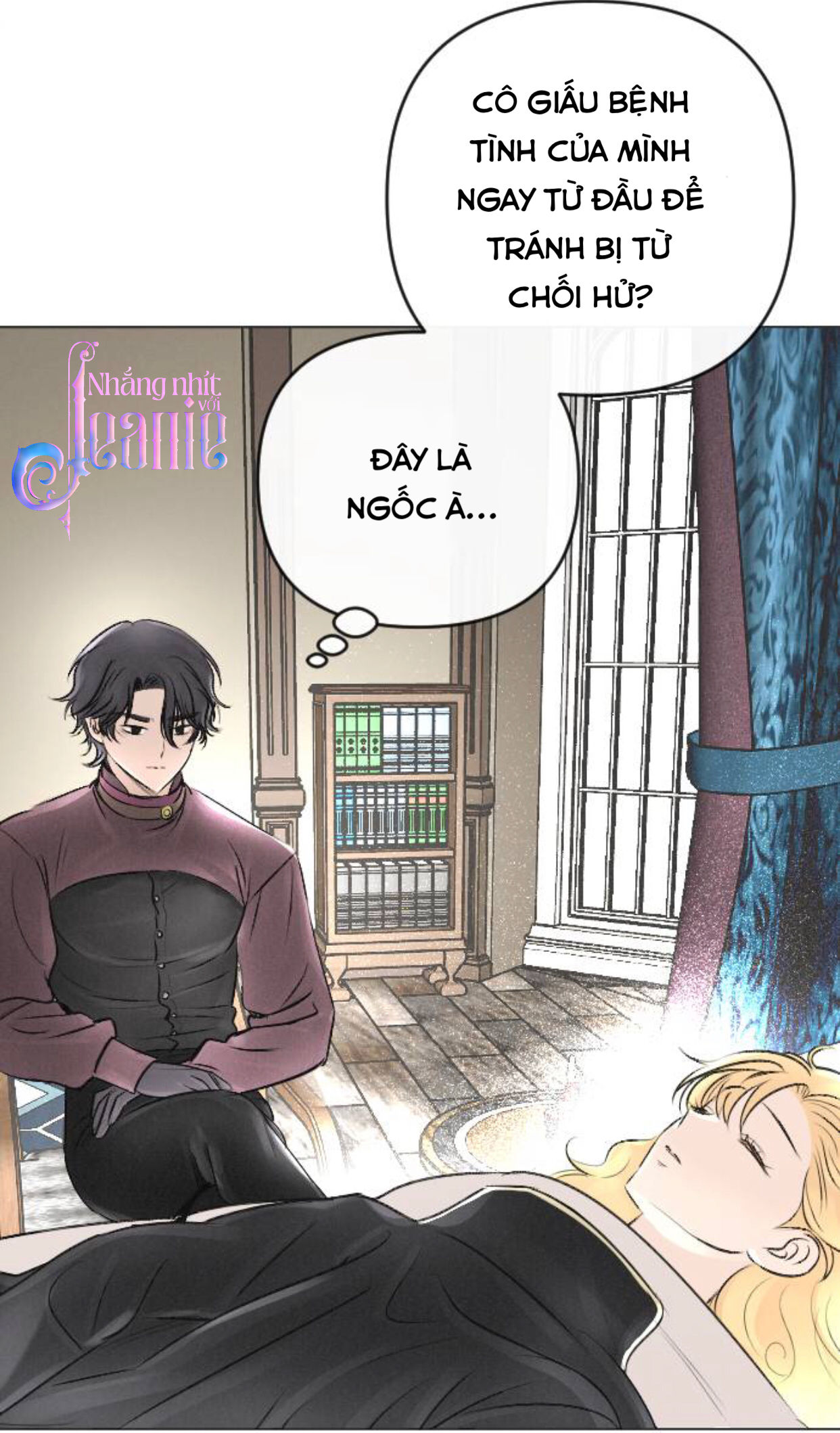 lựa chọn cuối cùng của tôi là nam phụ chapter 17 34