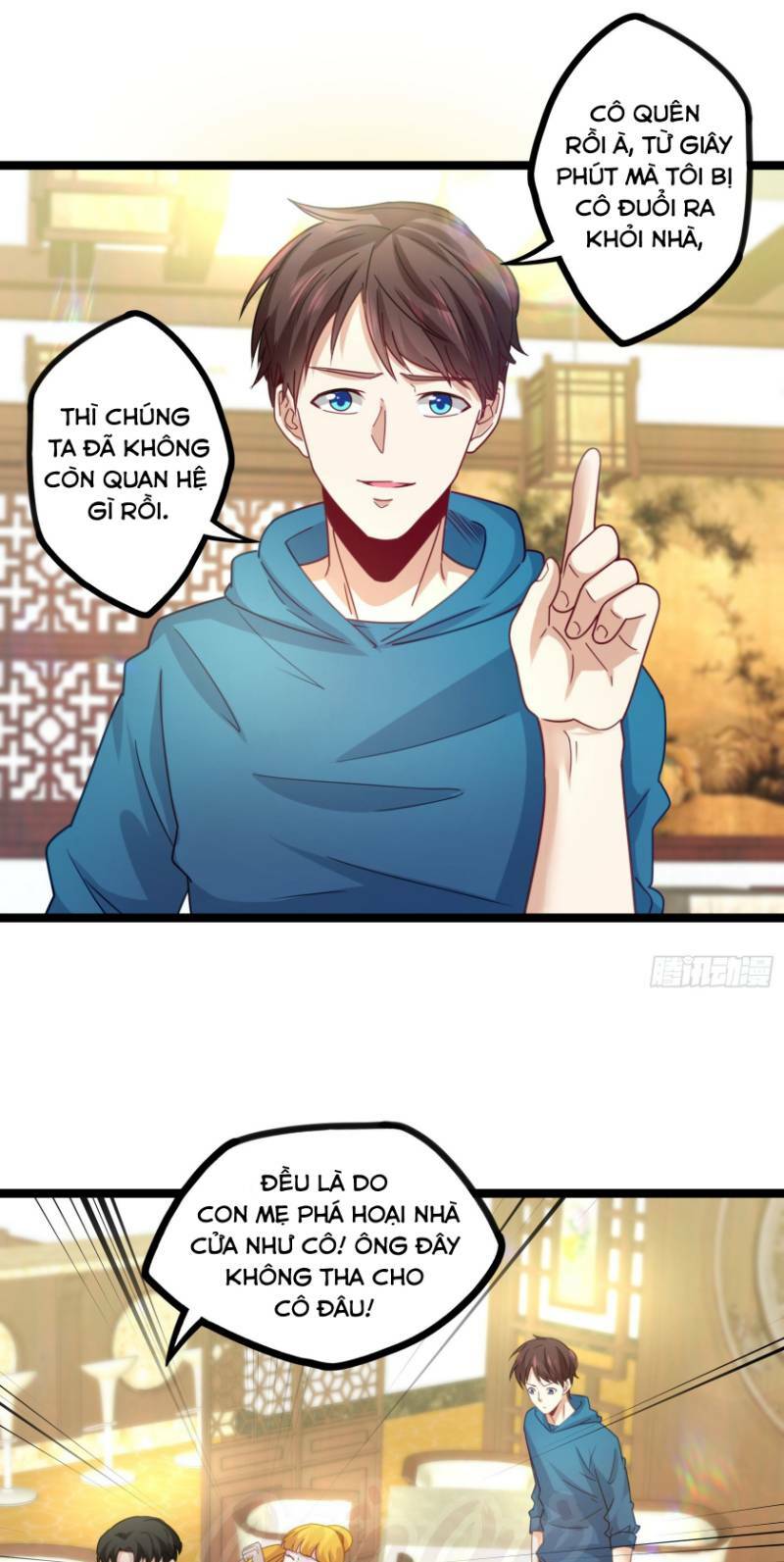 đô thị cực phẩm tiên đế chapter 16 15