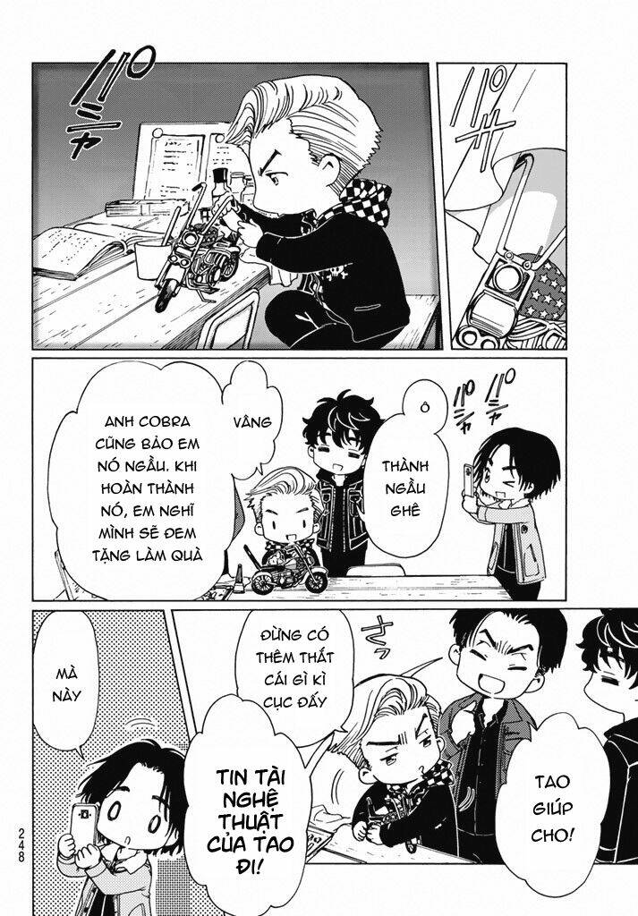 high&low g-sword chapter 11.1 34