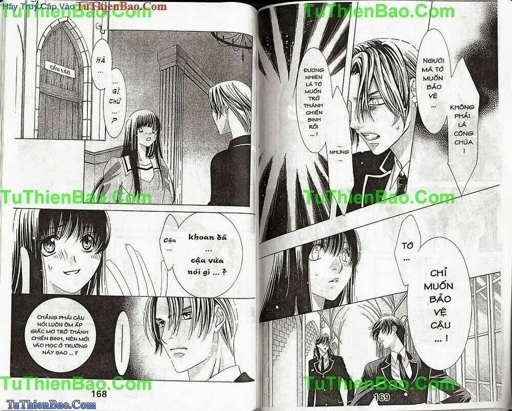 karen-chiến binh hiện đại chapter 3 86