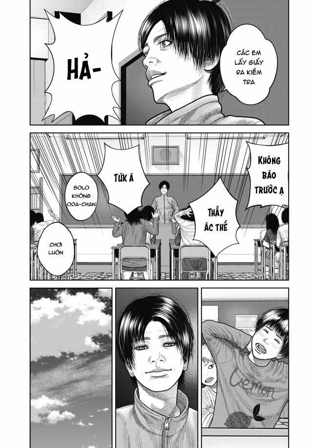 detchiage - thầy giáo sát nhân chapter 6 19