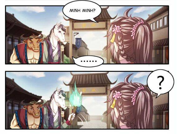 mộng phù đăng chapter 5 17