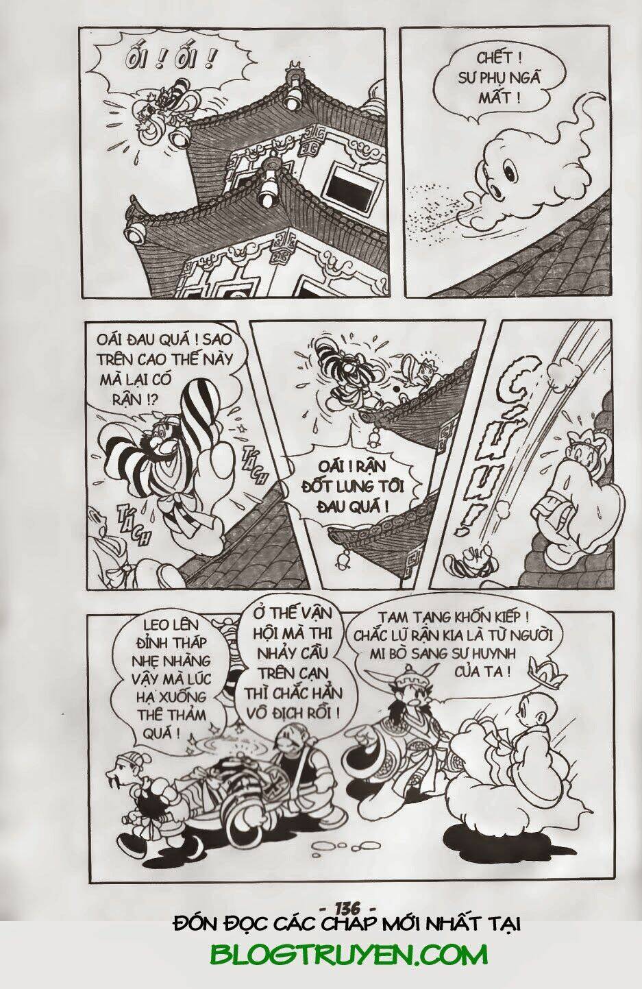 tôn ngộ không chapter 18.2 9