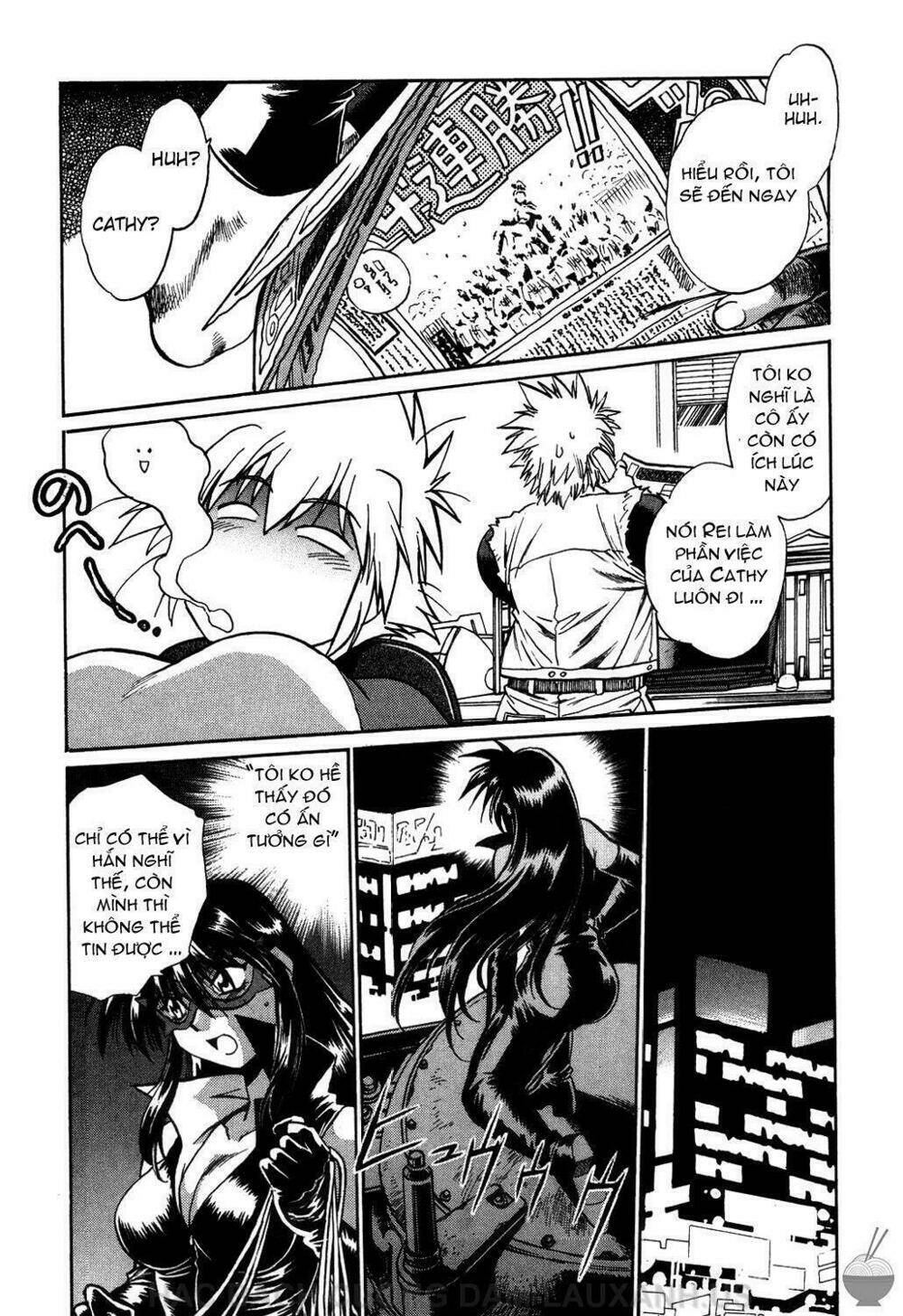 makunouchi deluxe! chapter 6 15