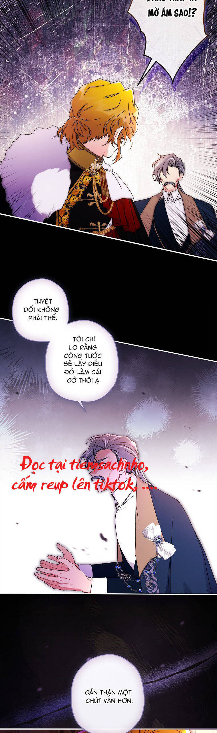 tôi đã trở thành con gái nuôi của nam chính chapter 94 6