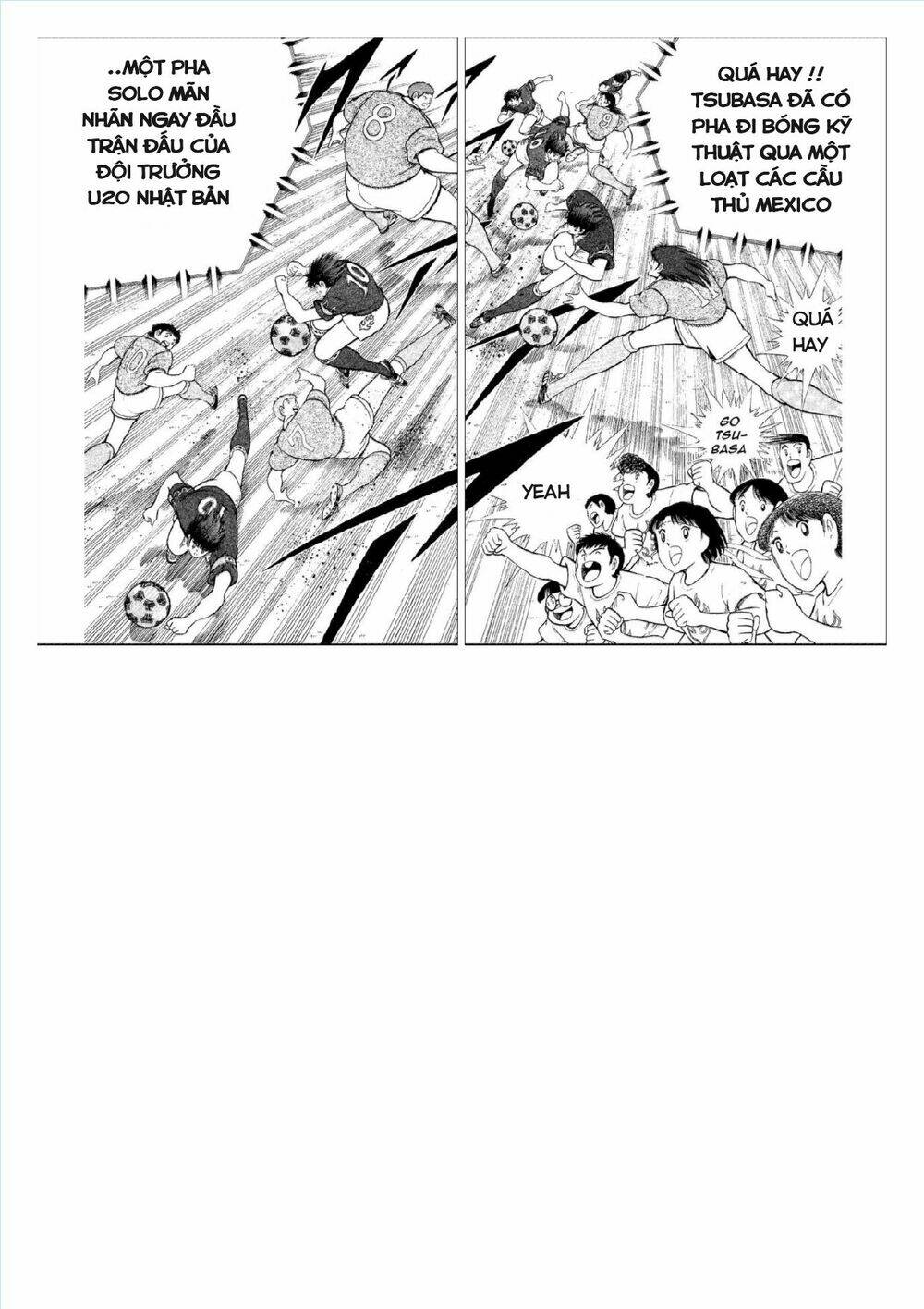 captain tsubasa : world youth (part 2) chapter 52 18