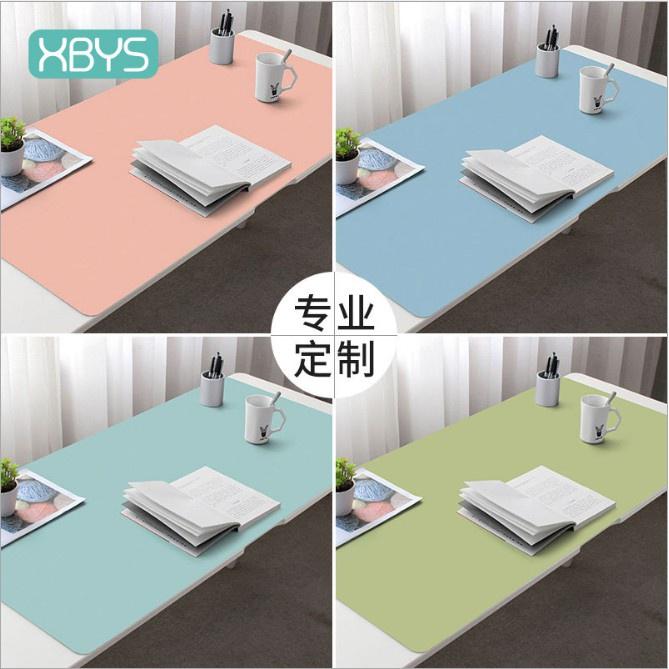 Lót Chuột Mouse Pad, Thảm Da Trải Bàn Làm Việc DeskPad Chất Lượng Cao, Chống Nước ( 60x40, 80x40, 100x50, 120x50)