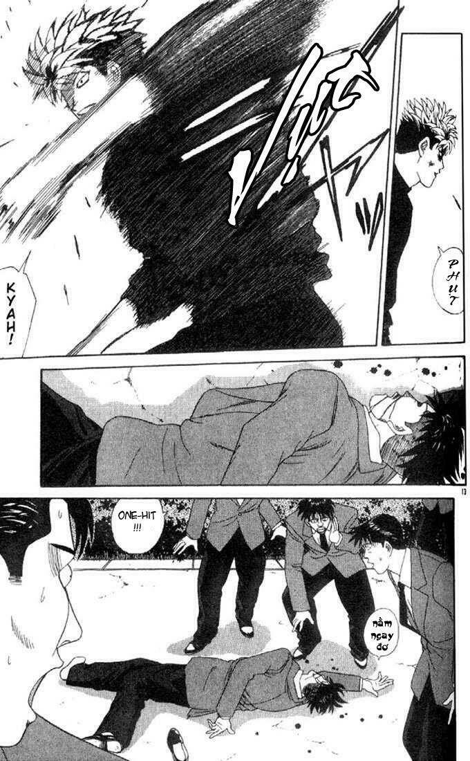 thiên sứ tráo trở chapter 2 14