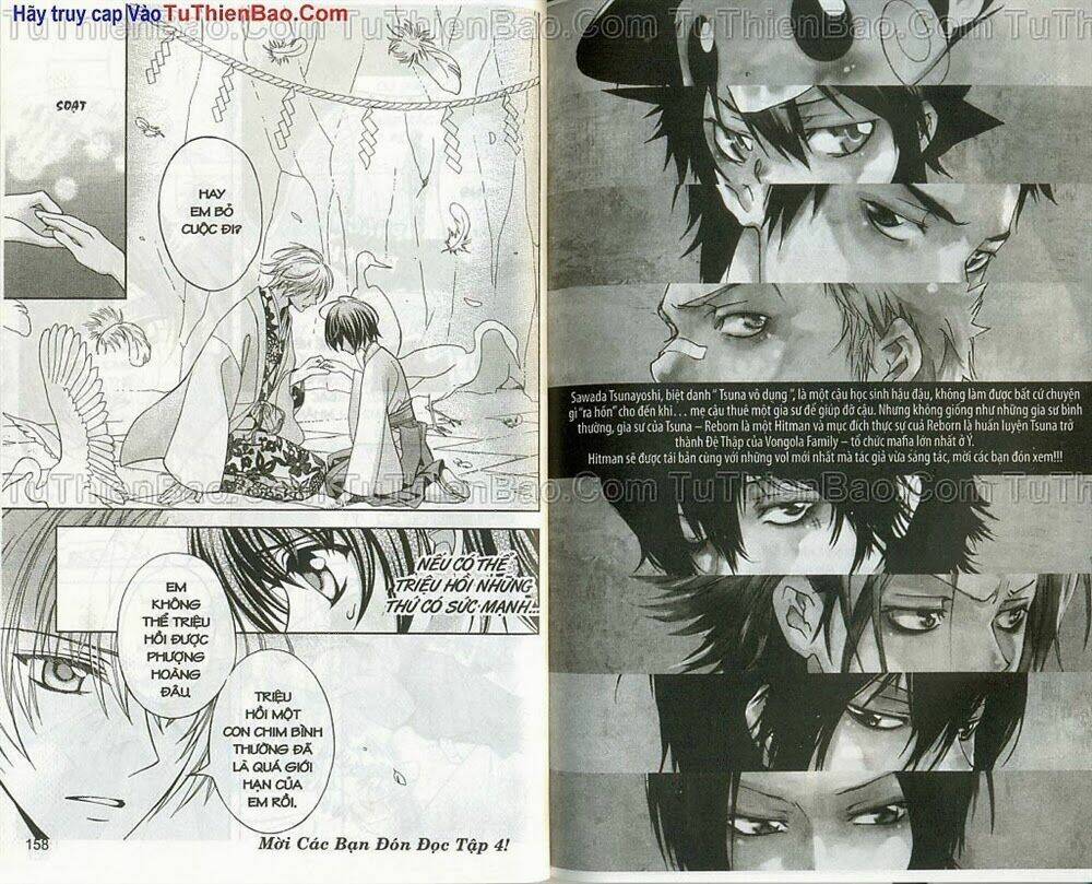 triệu hồi sư chapter 3 82