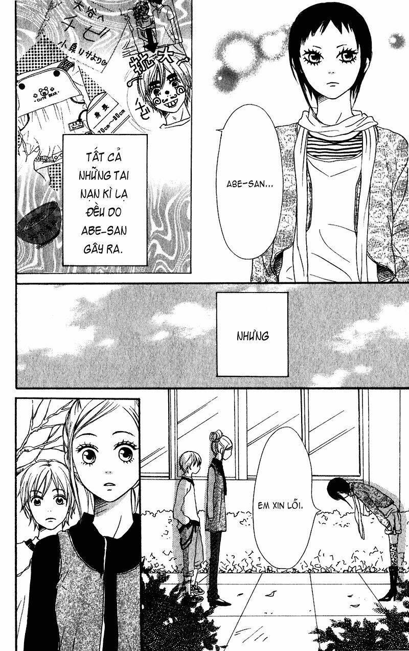 rắc rối đáng yêu chapter 61 6