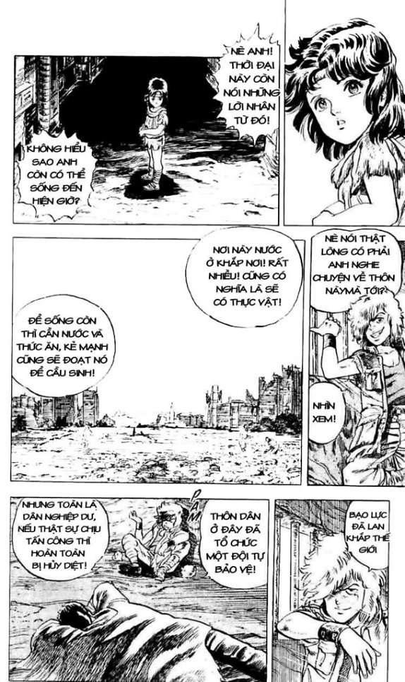 bắc đẩu thần quyền chapter 1 19