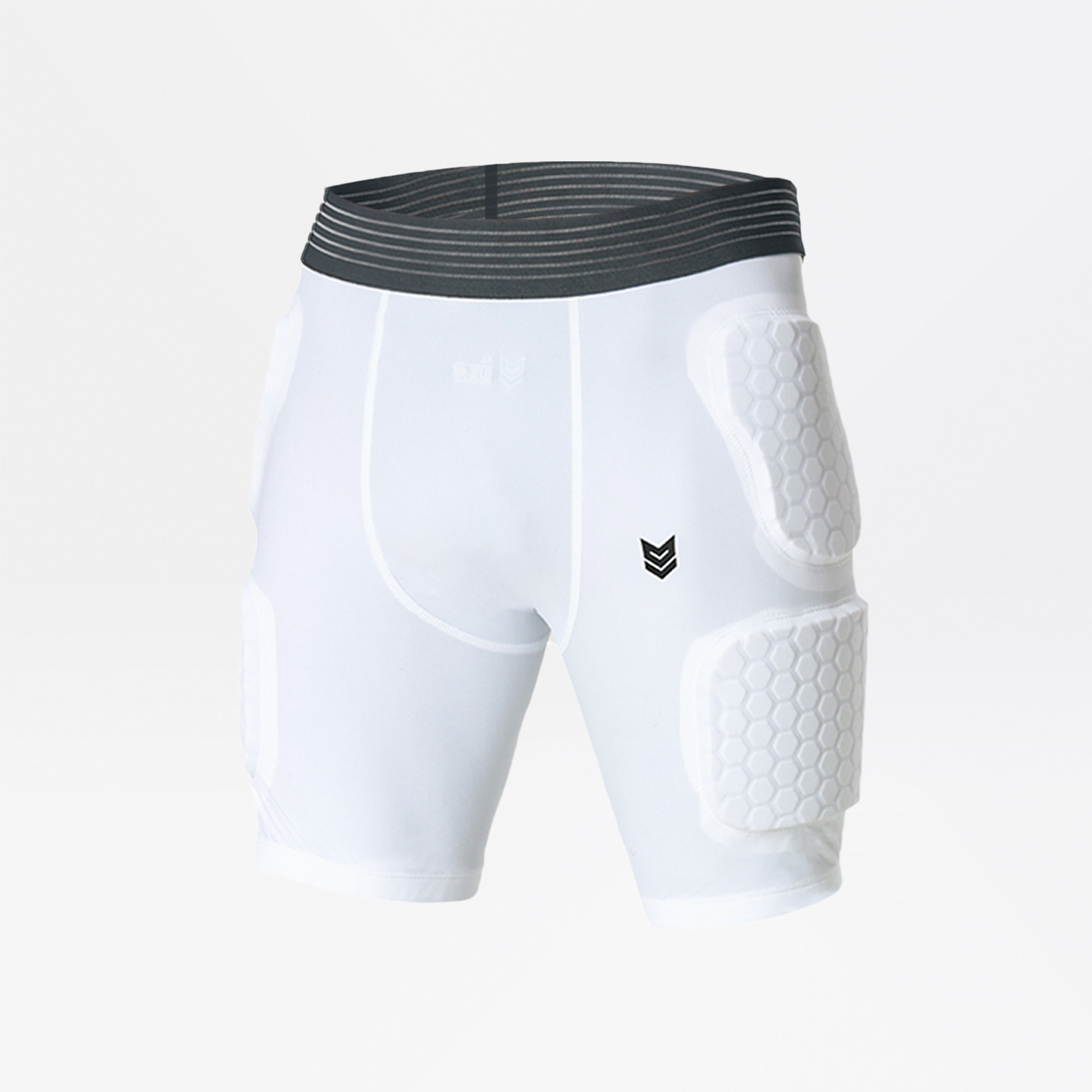 Quần Redikick Combat Compression Pants Legging có ĐỆM Q23010 chống chấn thương chơi Đá Bóng Bóng rổ Muay thái Gym Võ