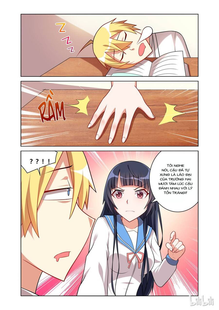 tôi sẽ không bao giờ để con gái bắt nạt chapter 58 3