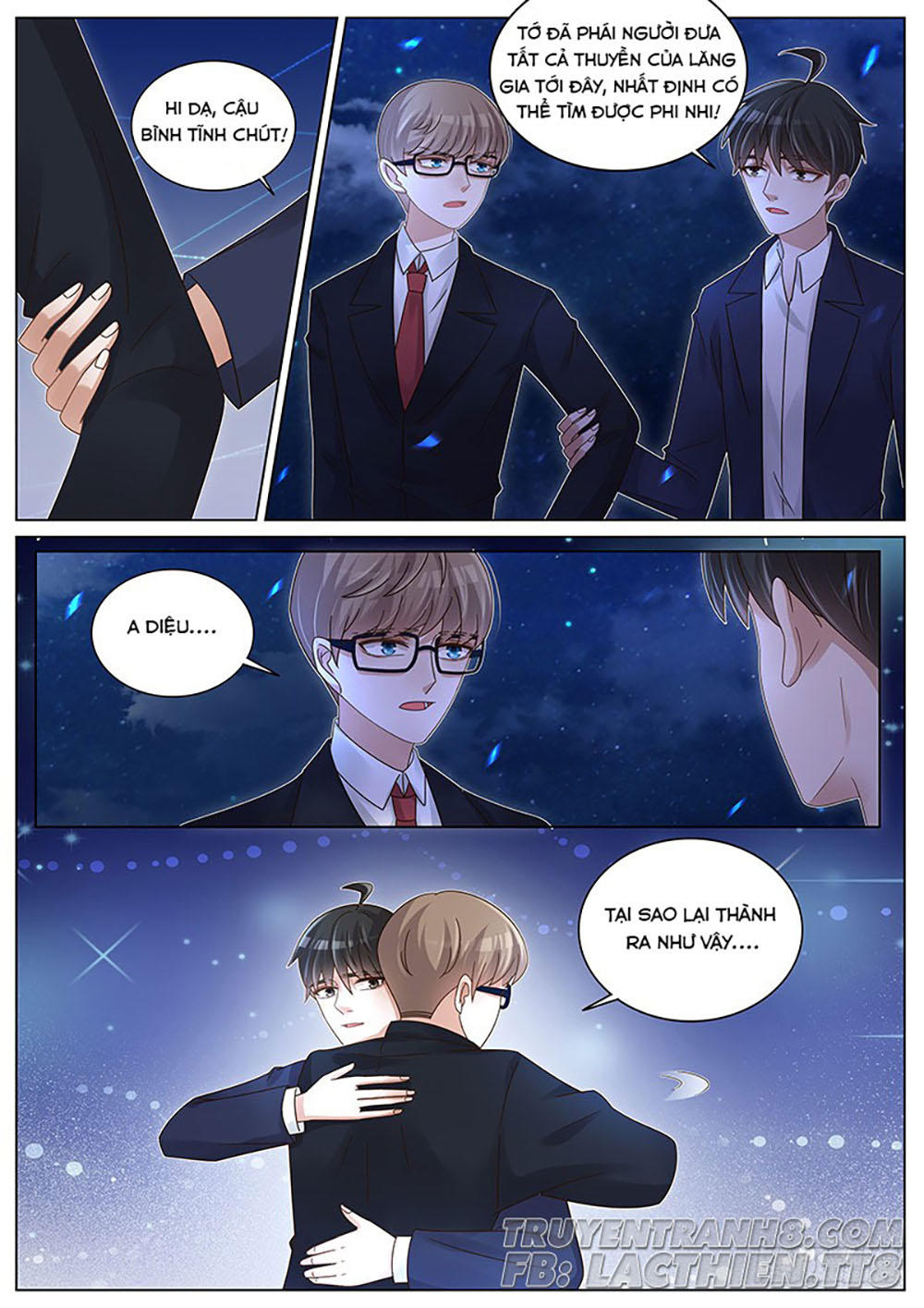 vương bài giáo thảo chapter 192 7