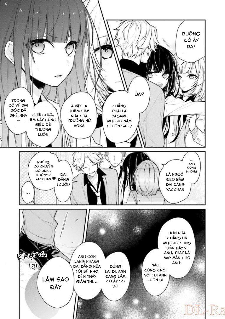 dù có chết tôi cũng không thích cậu chapter 6 12