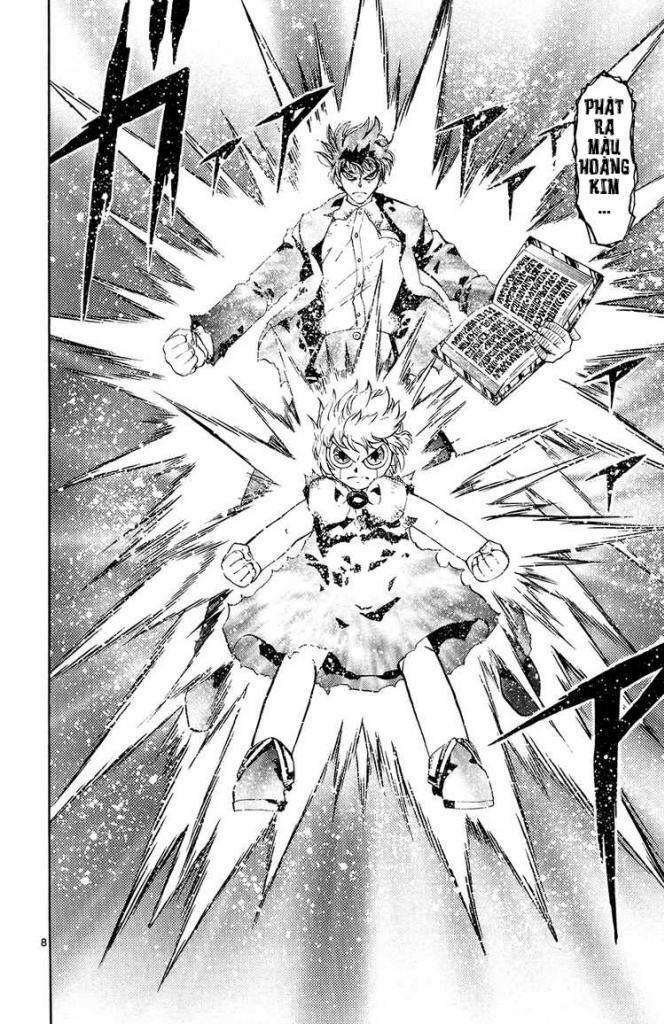 konjiki no gash!! chapter 319 9