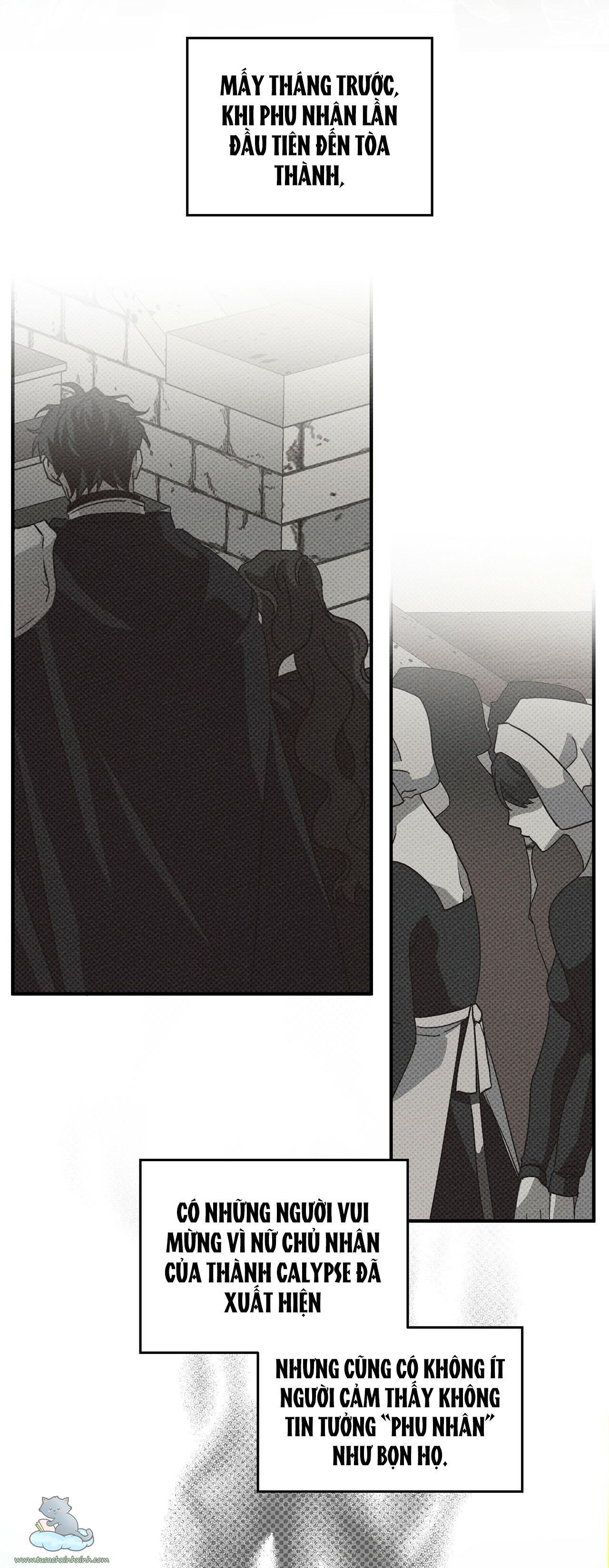 dưới tán cây sồi chapter 35 16