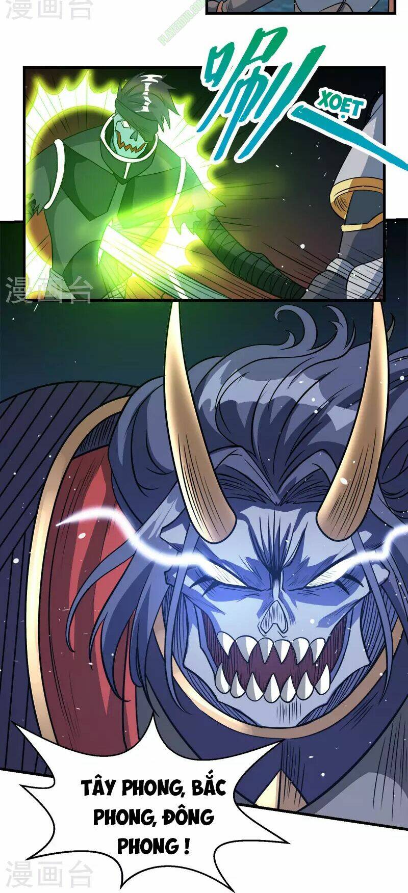 kiếm vũ chapter 26 2