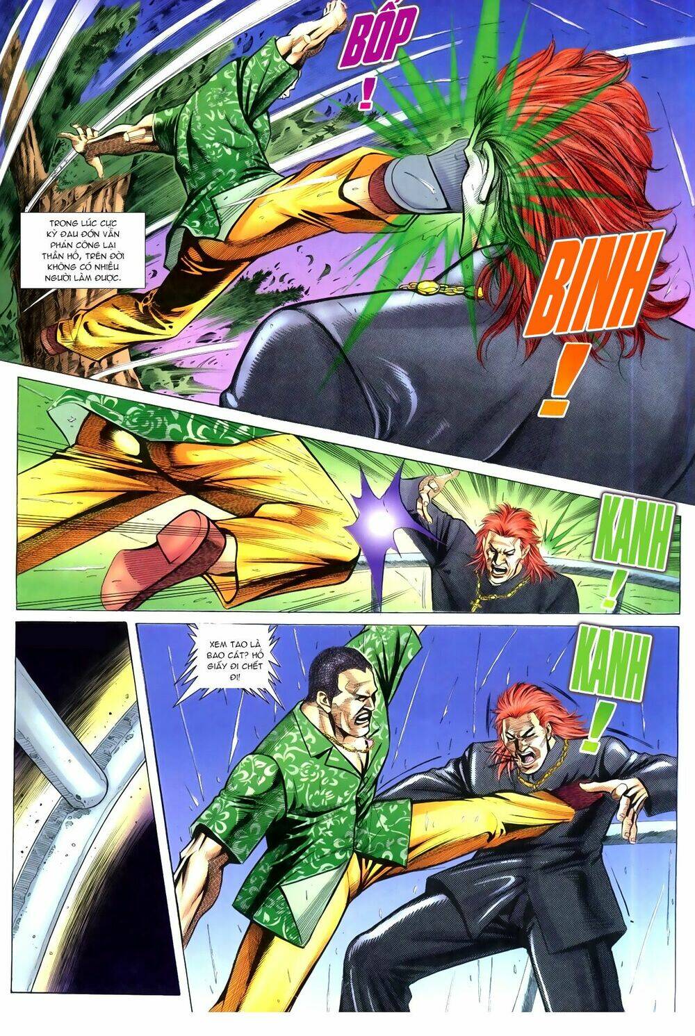 hồ sơ xã hội đen chapter 28 20