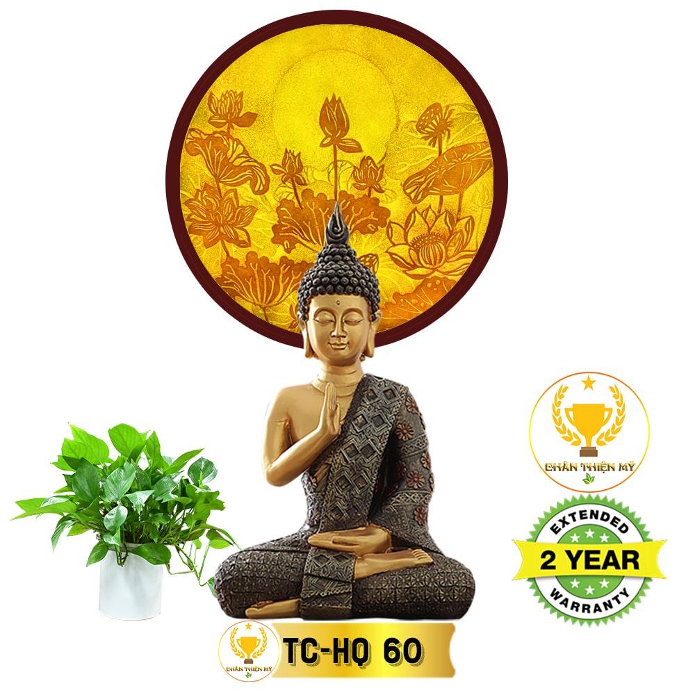 Đèn hào quang Trúc Chỉ in_HQTC12