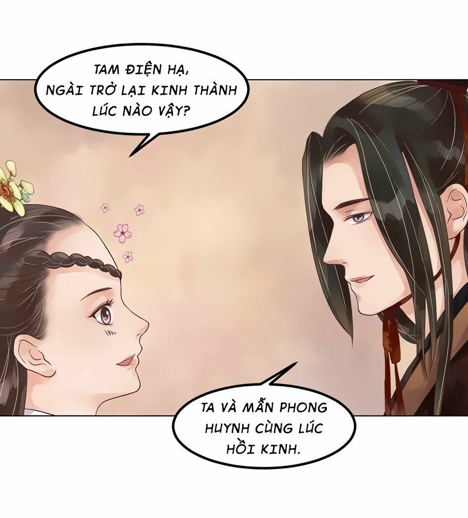 thứ nữ hữu độc chapter 48 20