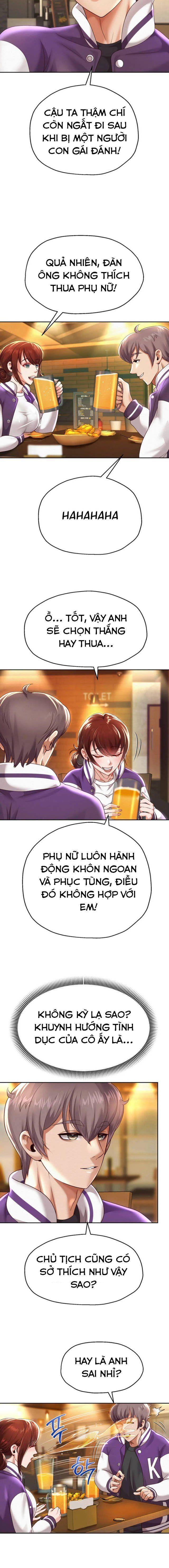 18+ tôi! trọng sinh với chiếc bò toi chapter 12.2 6