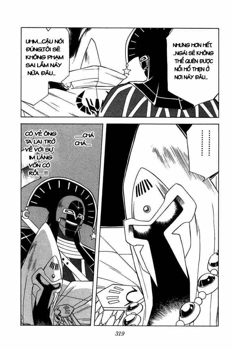 dragon quest - dấu ấn rồng thiêng chapter 151 8