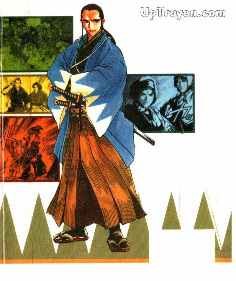 getsu seiki - sayonara shinsengumi chapter 5 2