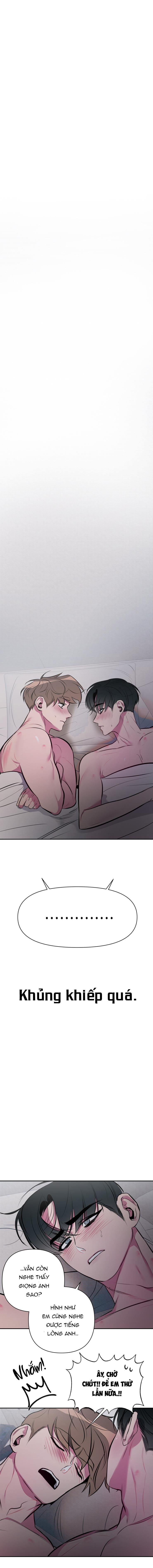 nhắm mắt nghe nhịp đập chapter 3 14