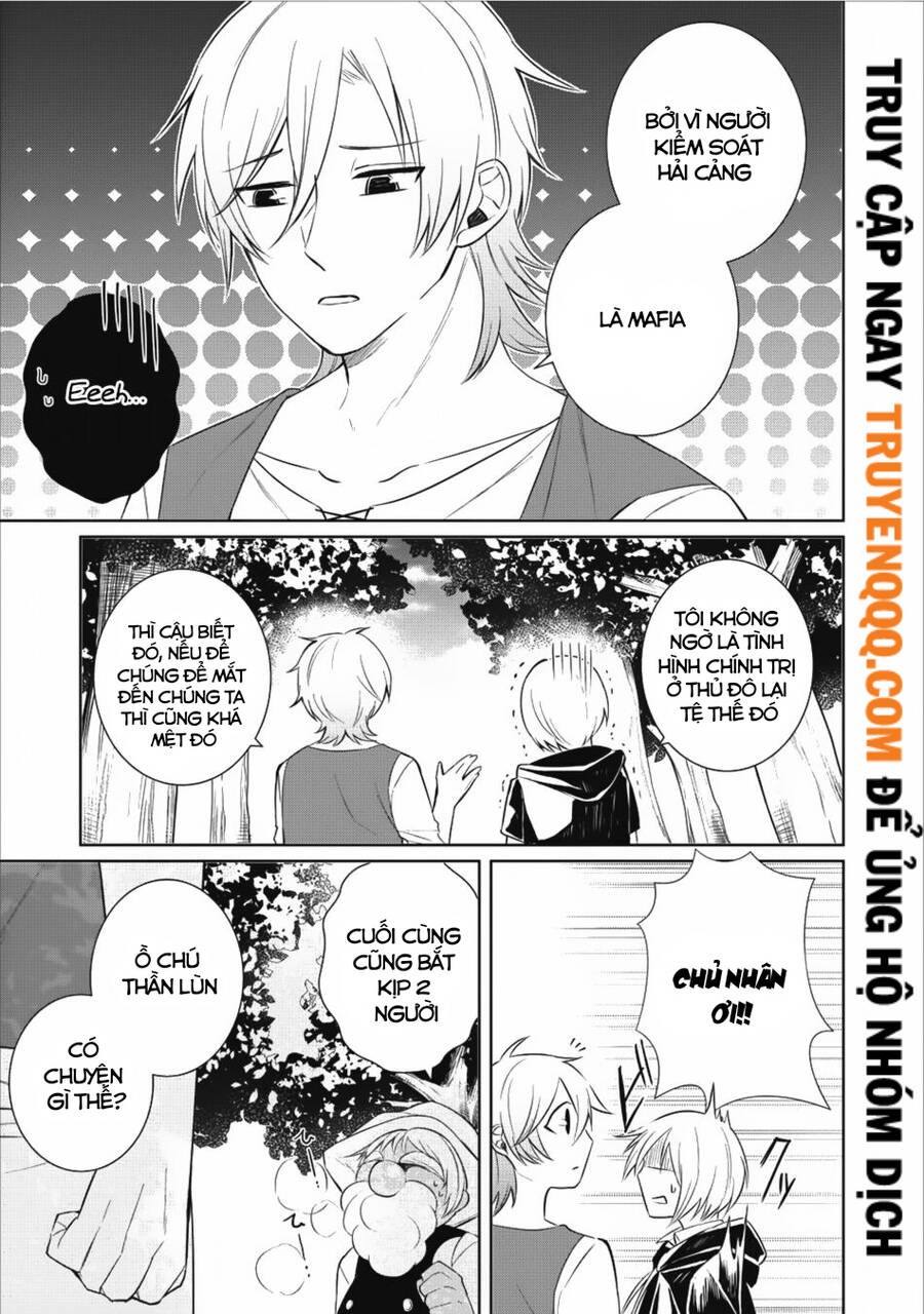 Murabito Tensei: Saikyou No Slow Life chapter 13 13