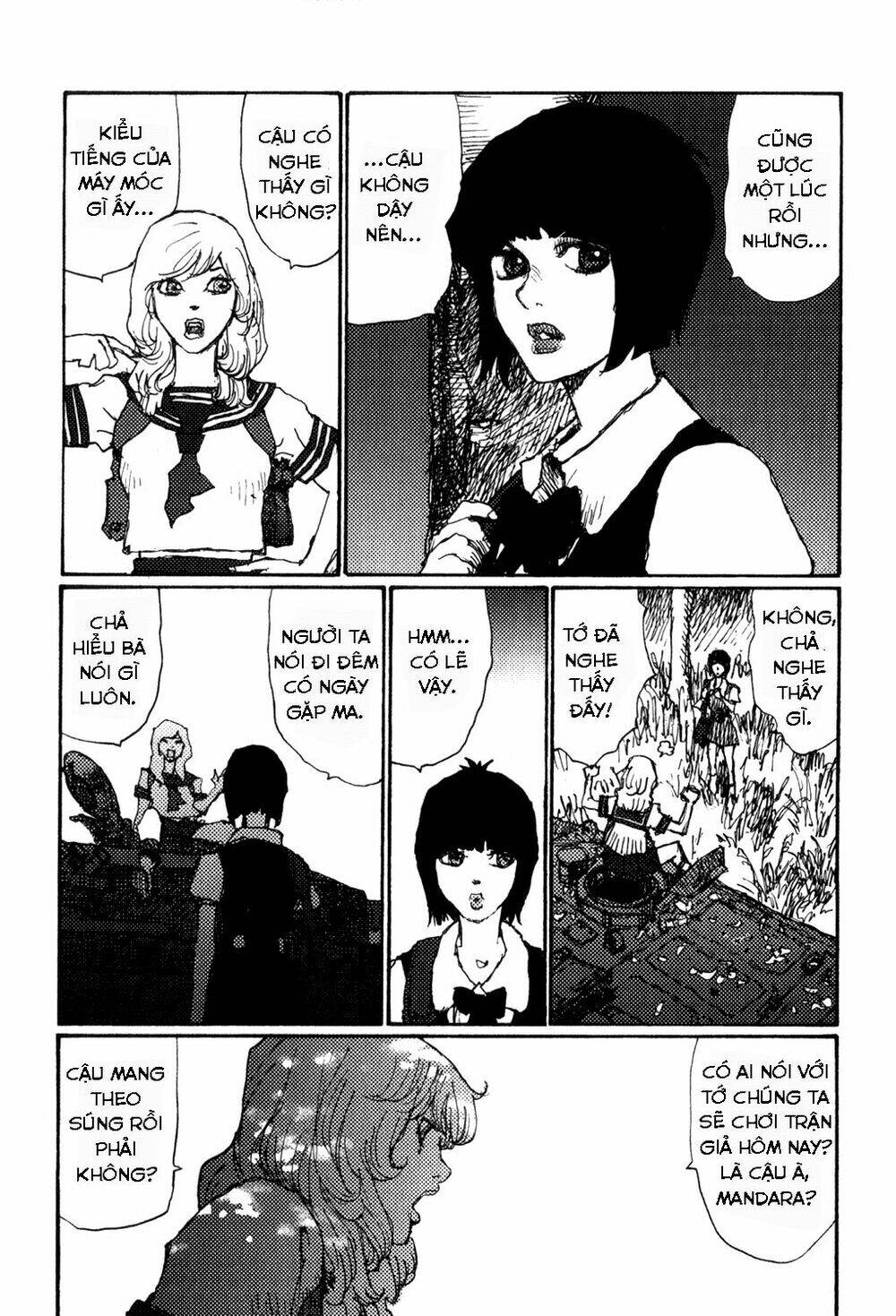 becchin to mandara chapter 1 19