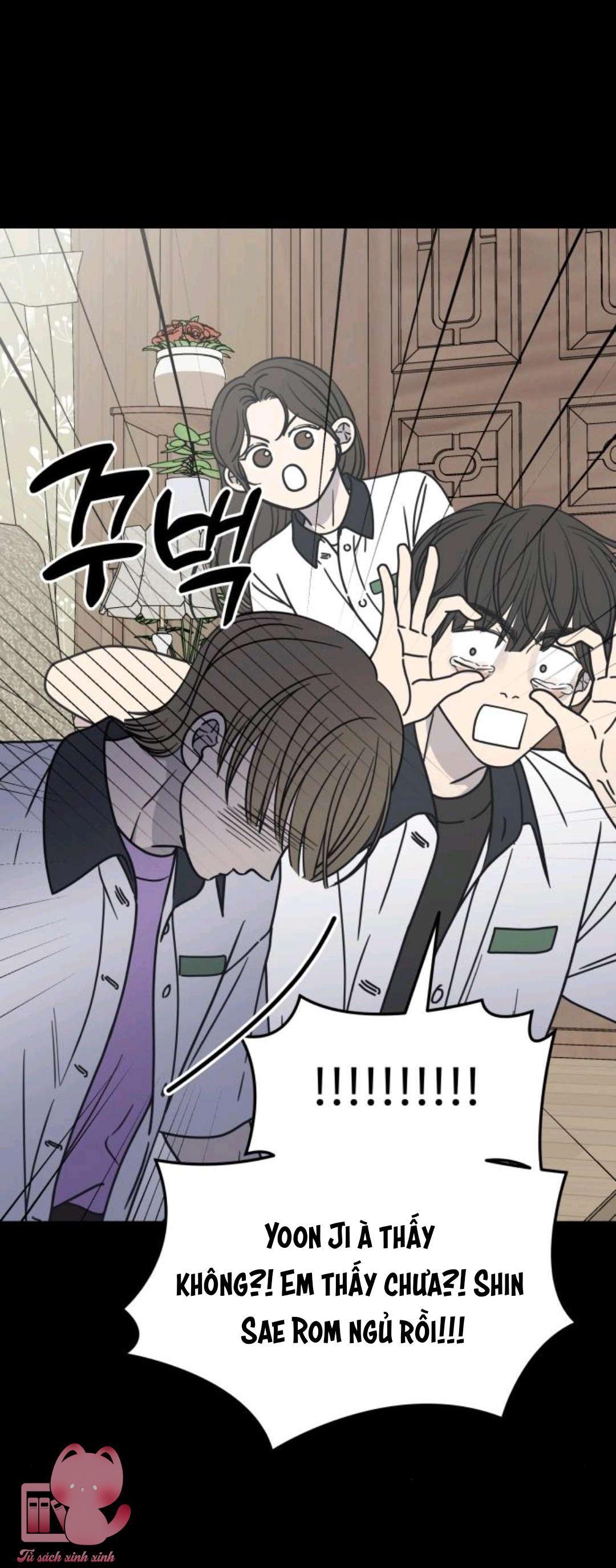 nói không với tình công sở chapter 5 19