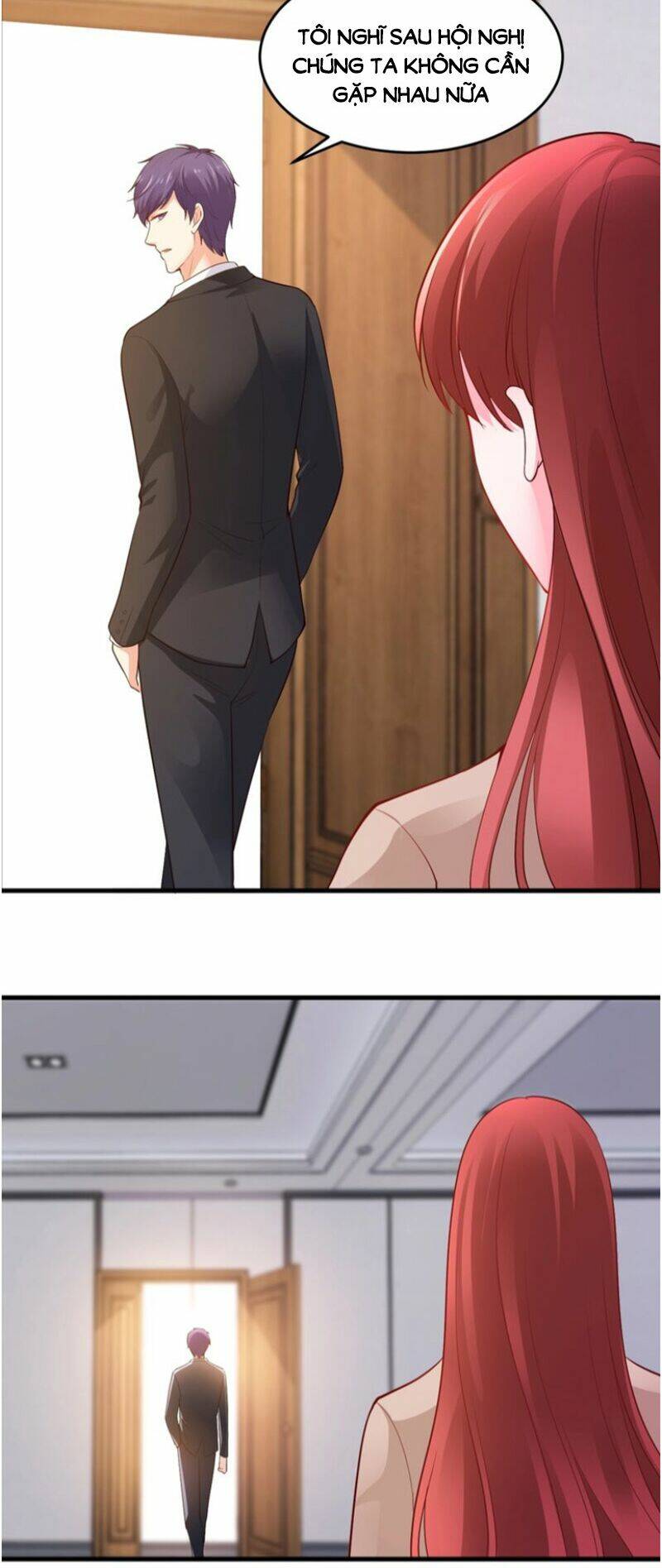 thú cưng độc quyền của boss chapter 55 26