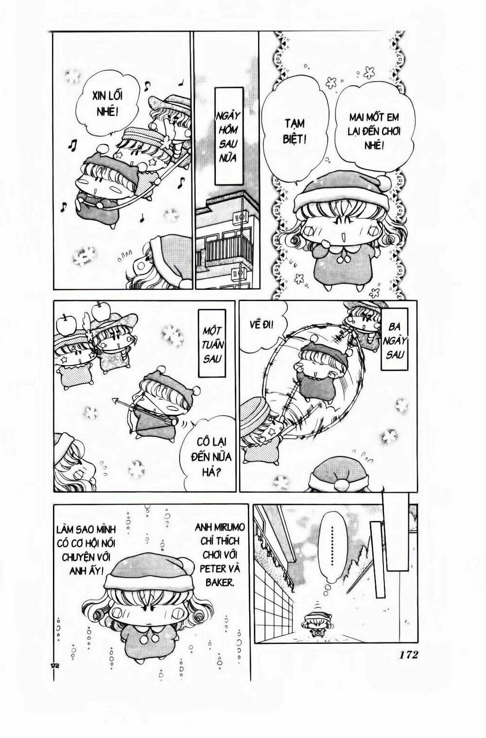 chiếc ly kỳ diệu chapter 12 19