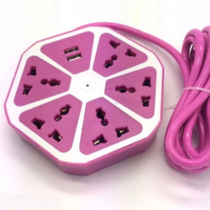 COMBO : Ổ cắm điện thông minh và Súng bắn keo 20W + Tặng kèm 10 cây keo