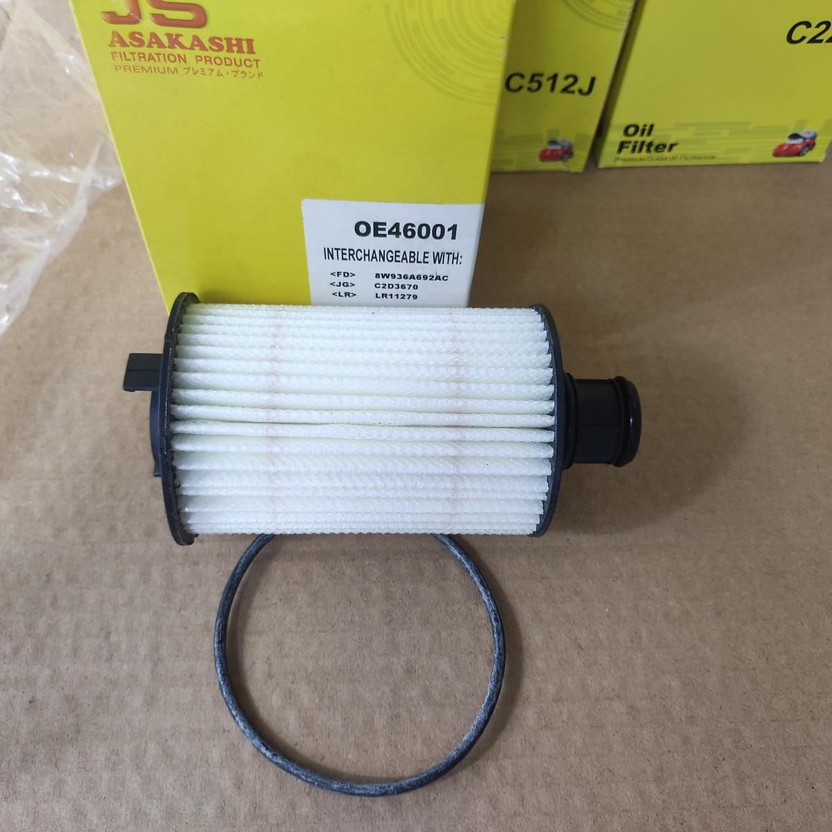 Lọc nhớt Land Rover Range Rover 2010-2022