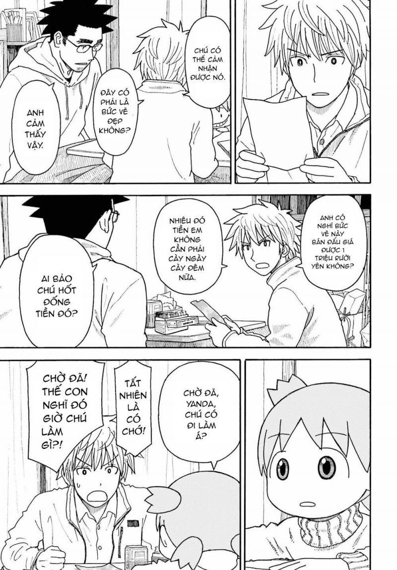 yotsubato! chapter 109 11