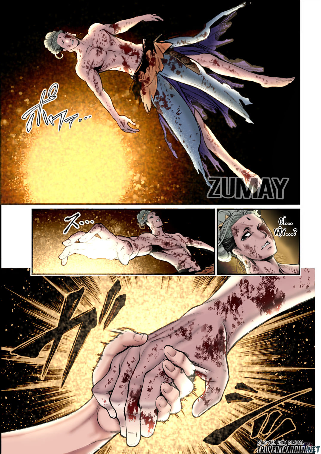 đại chiến nhân thần chapter 52 30